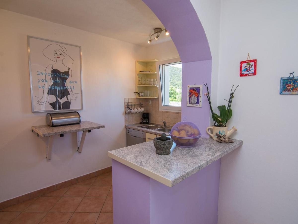 Appartement Sven à Veli Lošinj Extérieur photo