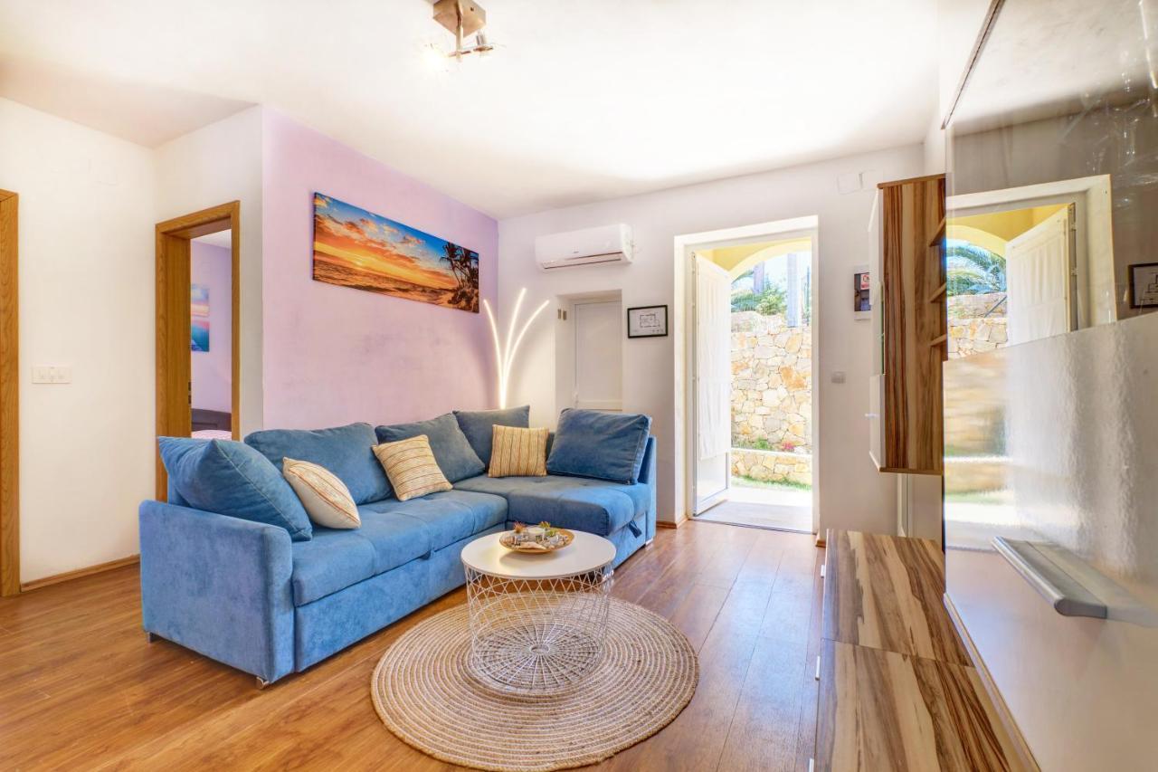 Appartement Sven à Veli Lošinj Extérieur photo