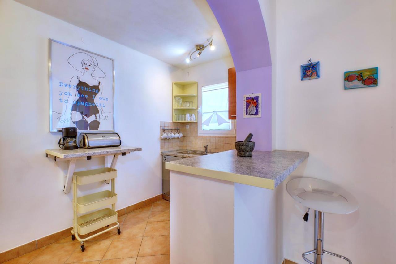 Appartement Sven à Veli Lošinj Extérieur photo