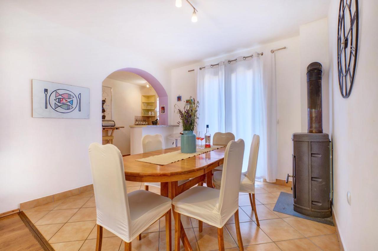 Appartement Sven à Veli Lošinj Extérieur photo