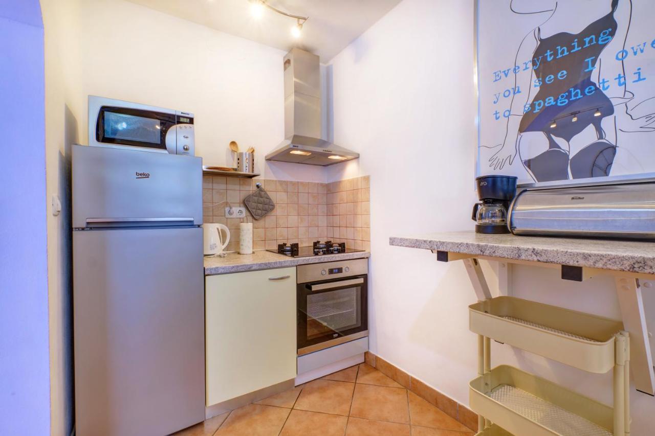 Appartement Sven à Veli Lošinj Extérieur photo