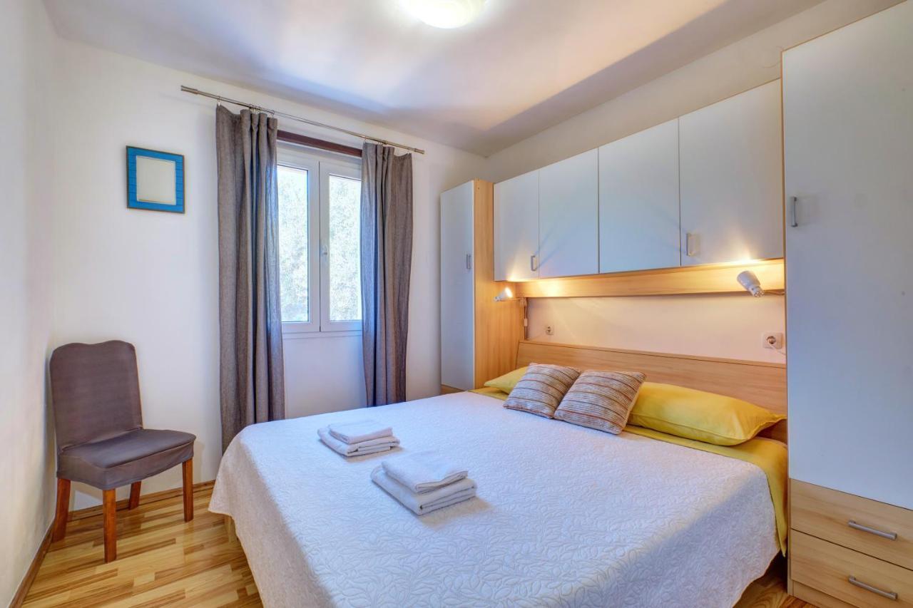 Appartement Sven à Veli Lošinj Extérieur photo