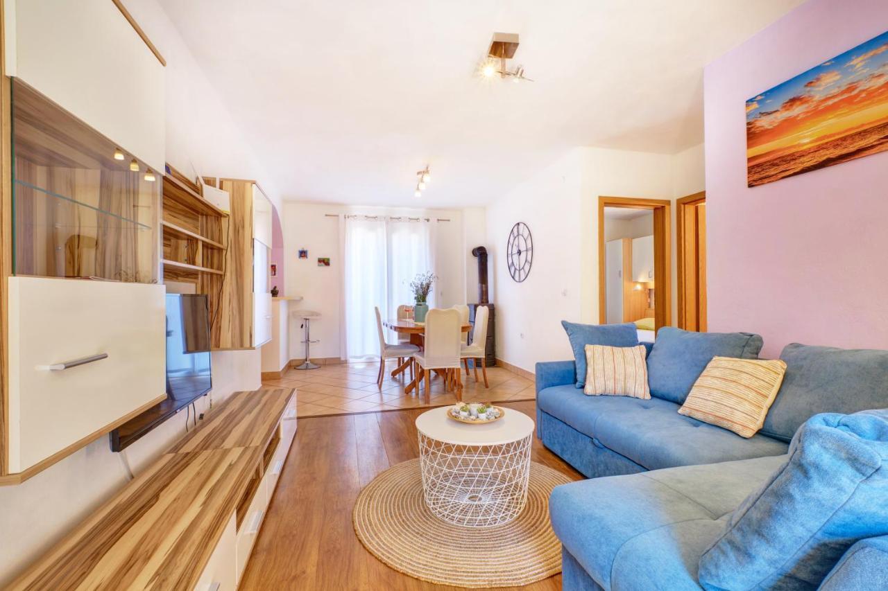 Appartement Sven à Veli Lošinj Extérieur photo