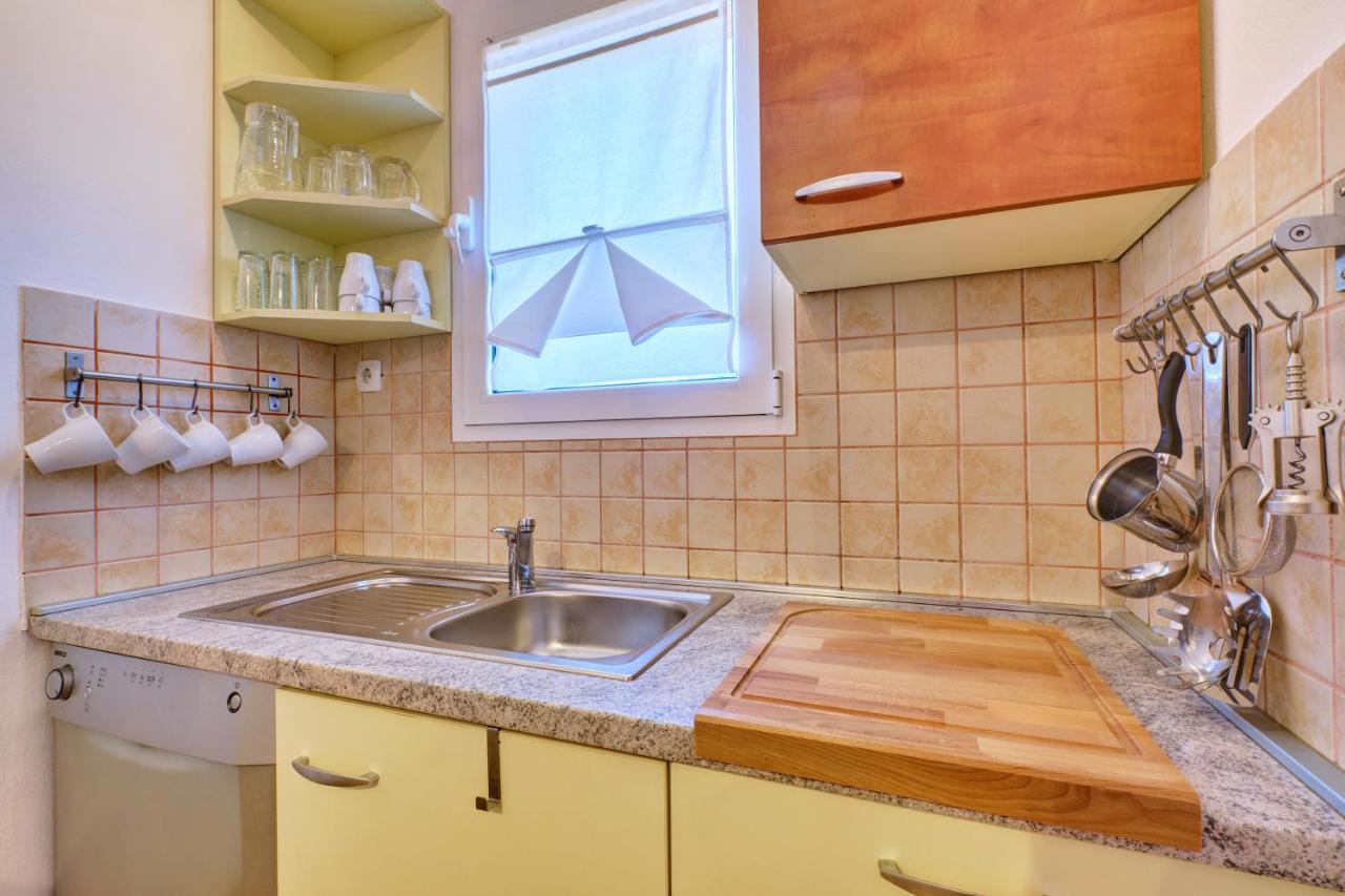 Appartement Sven à Veli Lošinj Extérieur photo
