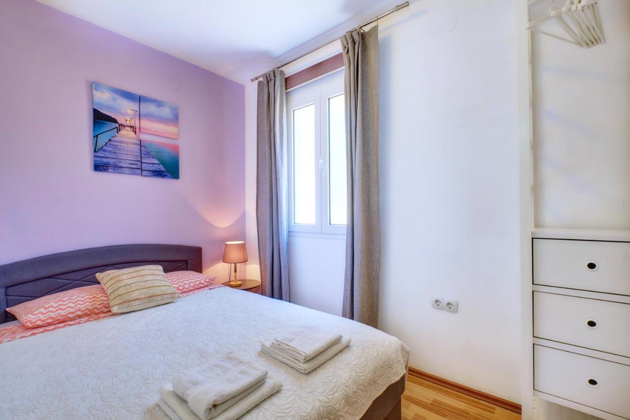 Appartement Sven à Veli Lošinj Extérieur photo