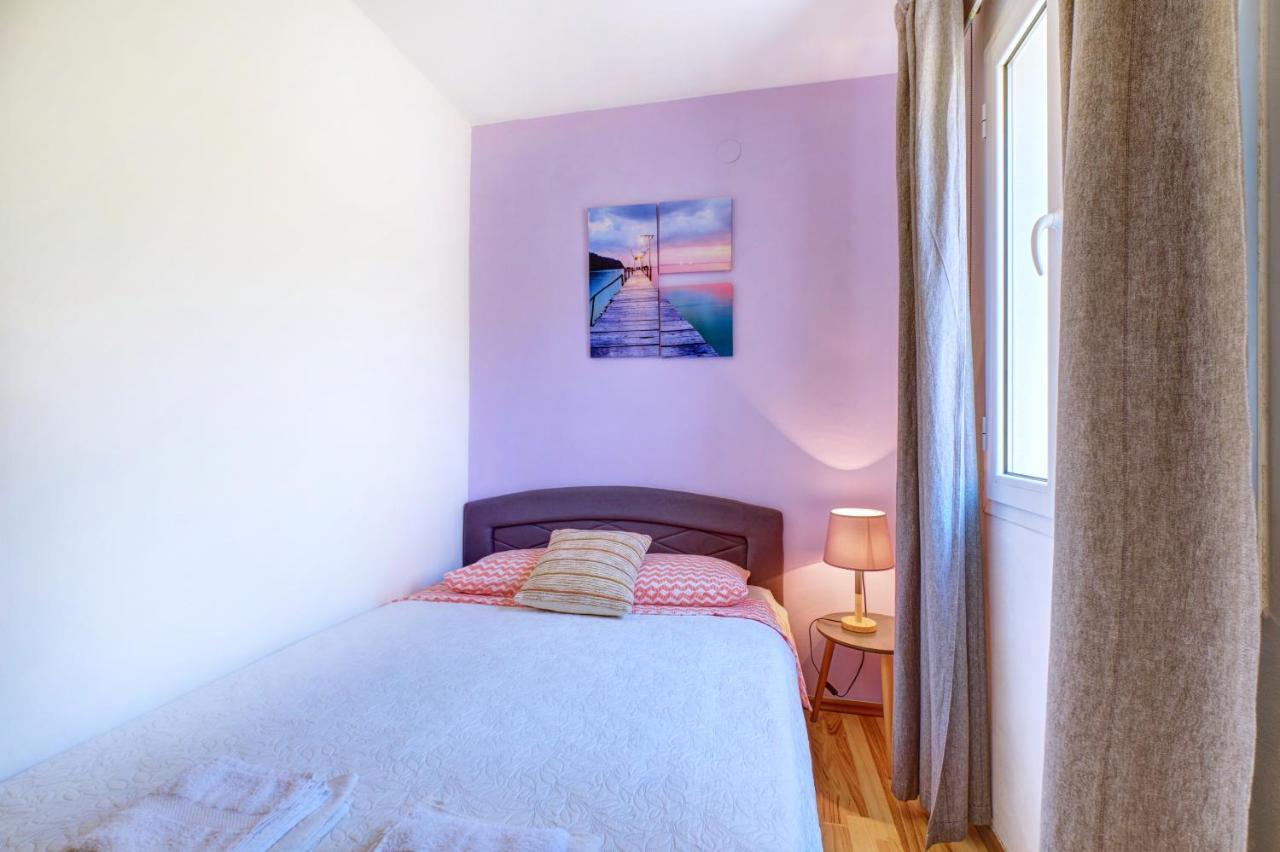Appartement Sven à Veli Lošinj Extérieur photo