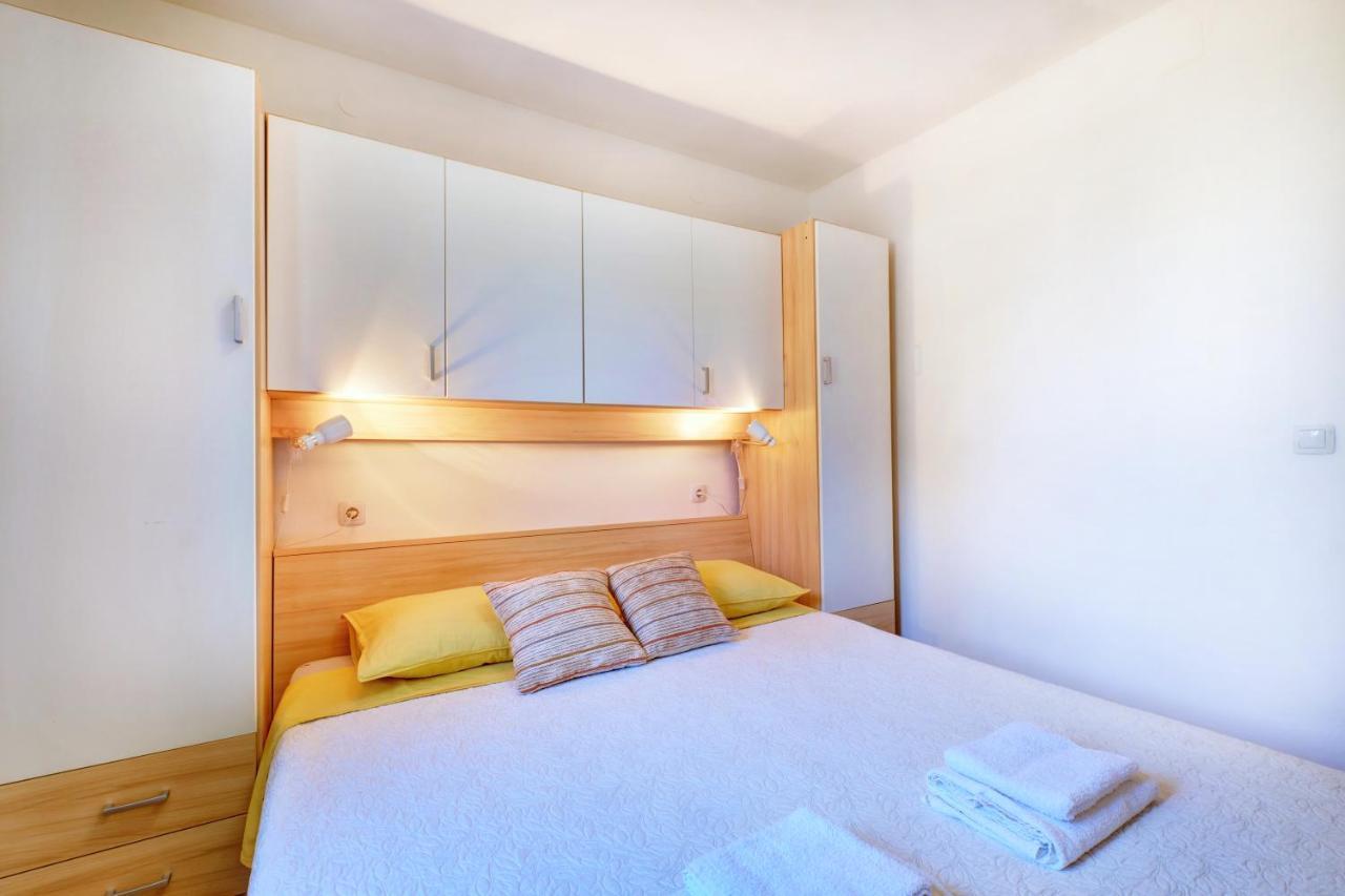 Appartement Sven à Veli Lošinj Extérieur photo